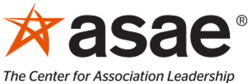 asae The Center for Association Leadership Logo